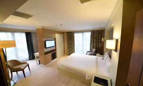 هتل لمیراژ استانبول هتل لمیراژ استانبول